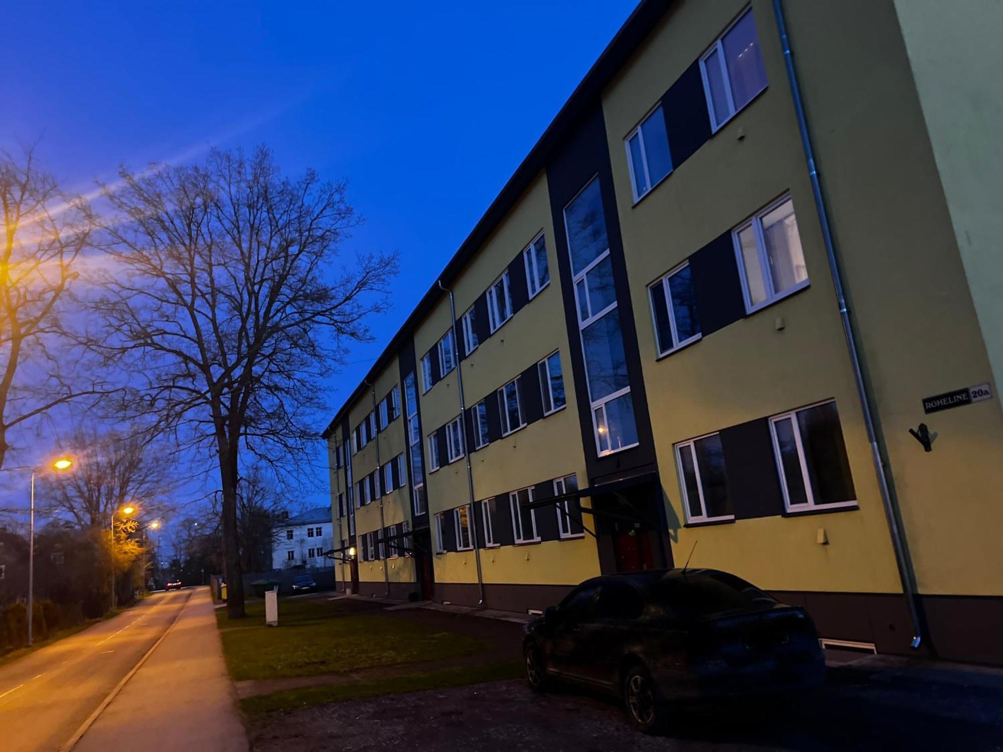 Green- Guest Apartment- Apartment Tapa