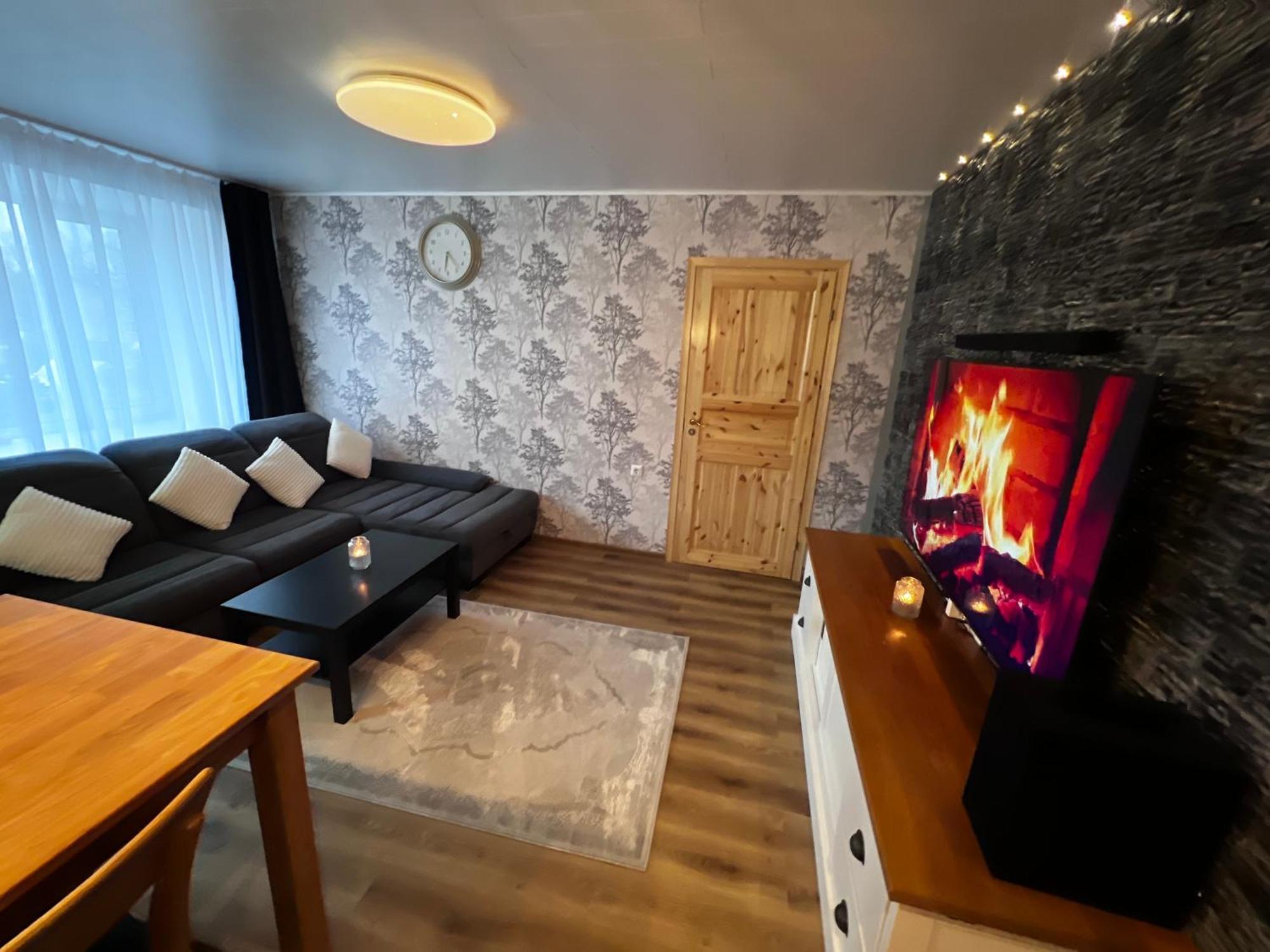 Green- Guest Apartment-