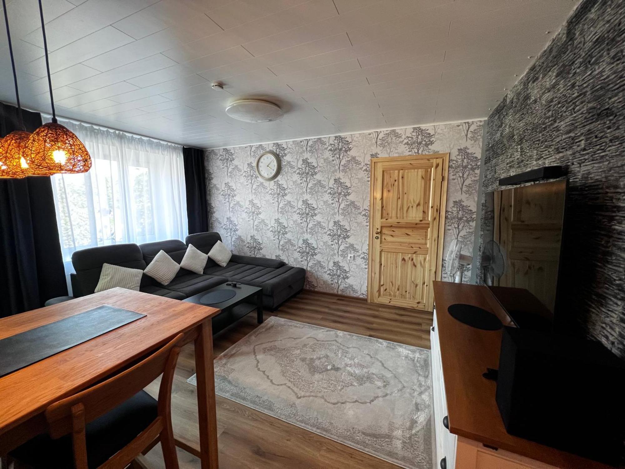Green- Guest Apartment- Apartment Tapa